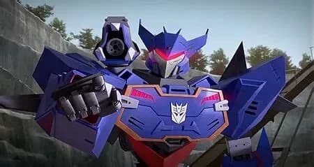 Earthspark Soundwave thumbnail