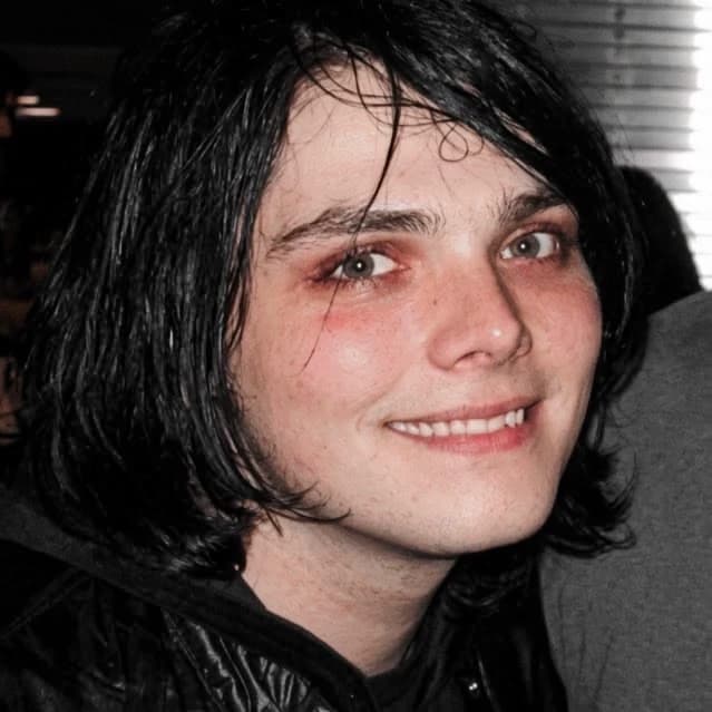 Gerard Way thumbnail