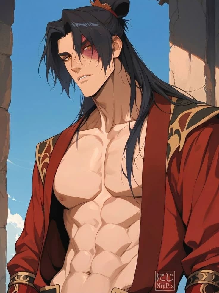 Fire Lord Zuko thumbnail