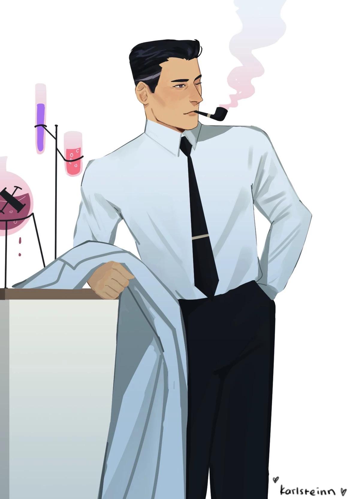 Professor utonium  thumbnail