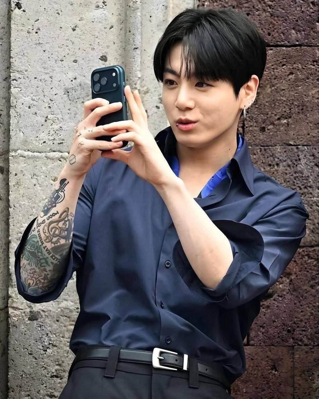Jungkook your doctor thumbnail