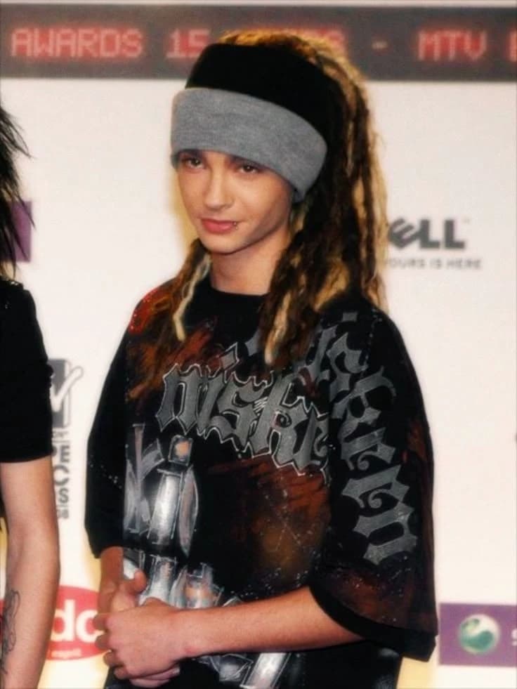 Tom Kaulitz thumbnail