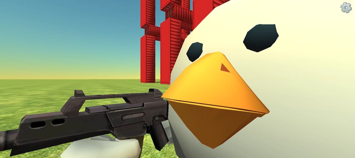 rudy-chicken gun thumbnail