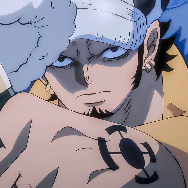Trafalgar D. Water Law thumbnail