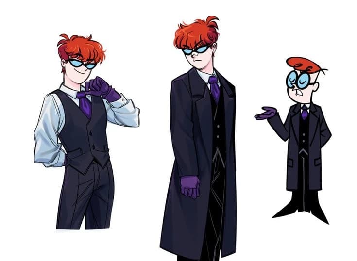 Dexter (adulto)  thumbnail