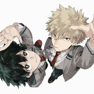 Izuku Midoriya (Deku) thumbnail