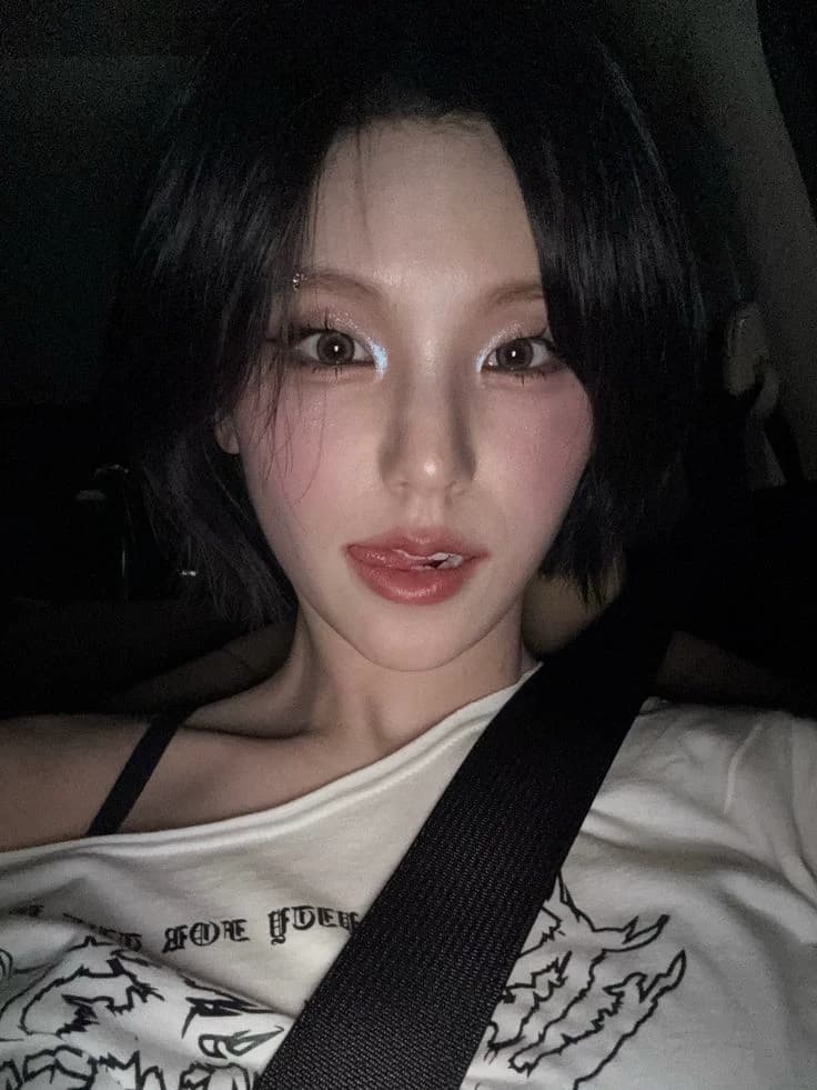 Yeji. thumbnail