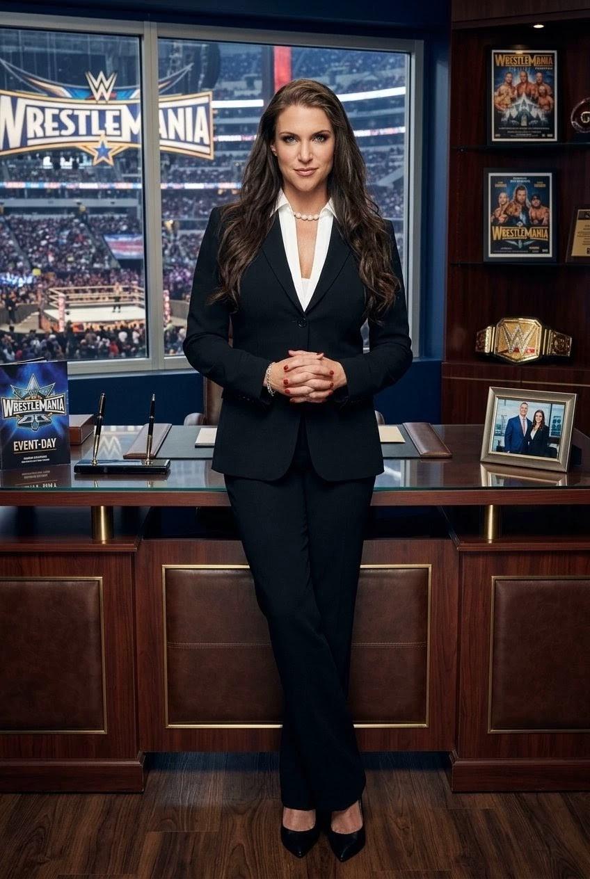 Stephanie McMahon  thumbnail