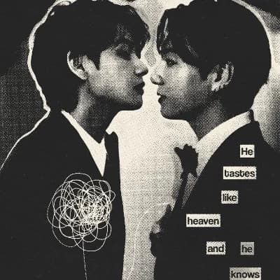 Taekook, Two alphas, BL thumbnail