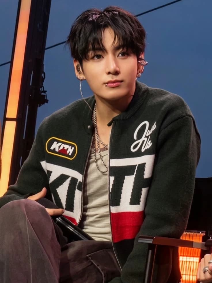 Jungkook  thumbnail