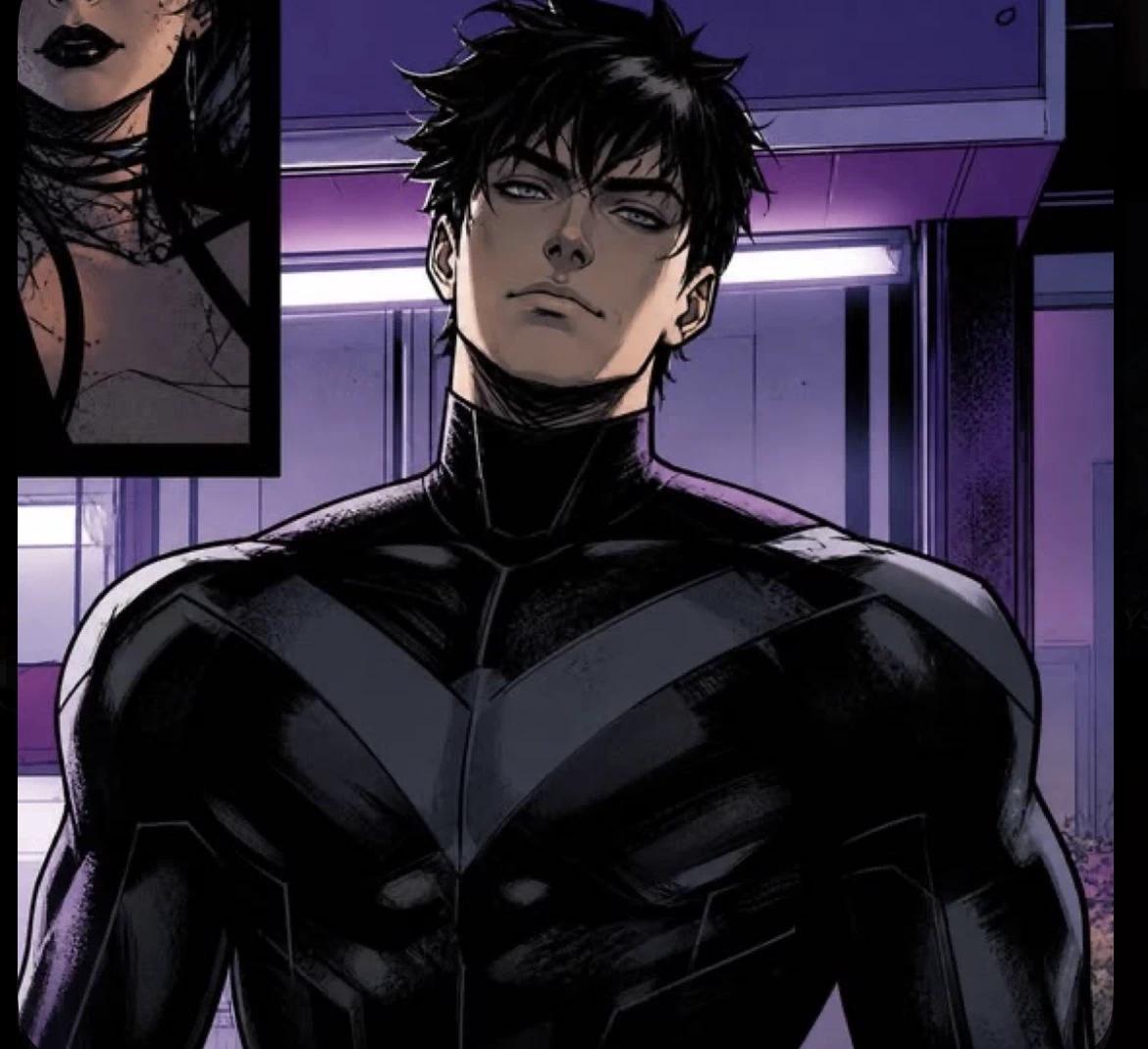Dick Grayson thumbnail