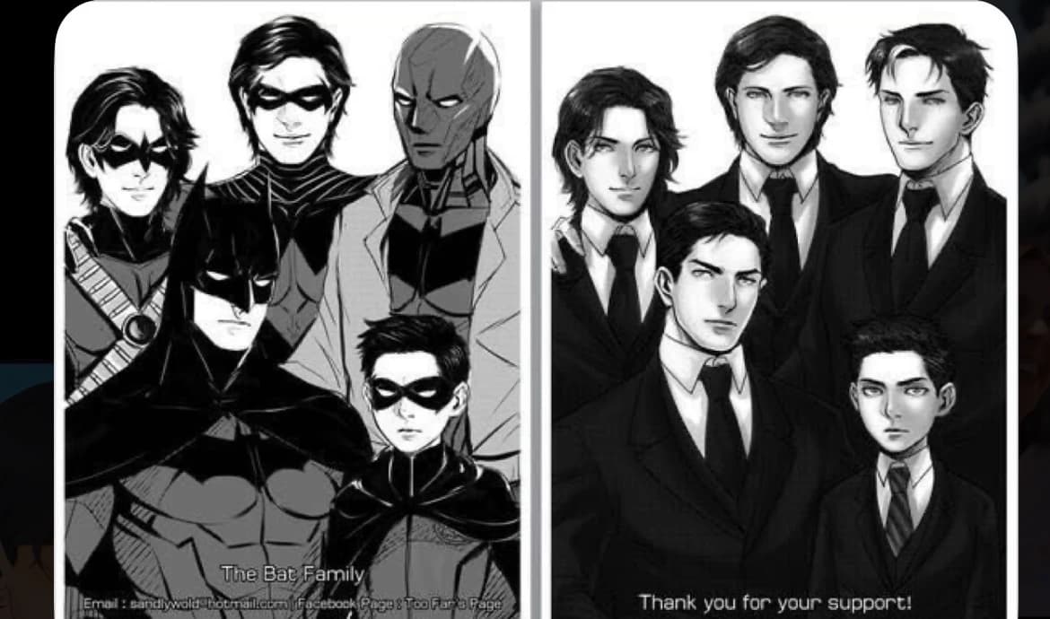 Batfamily thumbnail