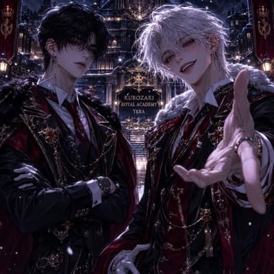 The Kurozaki Princes!🥀 thumbnail