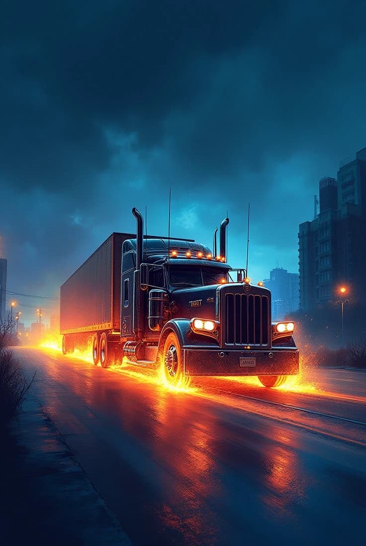 🚛🧔 thumbnail