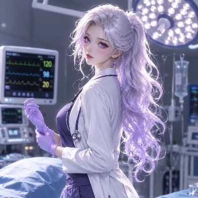 Dr. Elena Vance thumbnail
