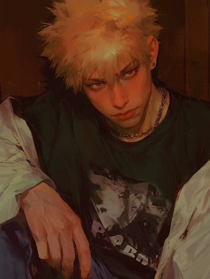 Katsuki Bakugo  thumbnail