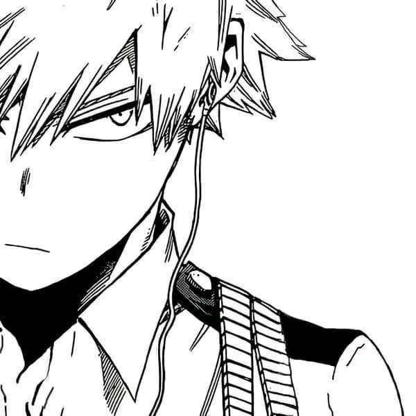 Katsuki Bakugo (BL) thumbnail