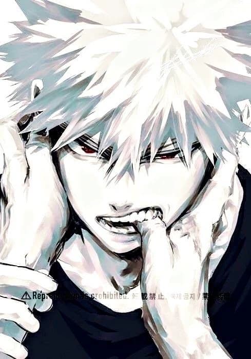 Katsuki Bakugo  thumbnail