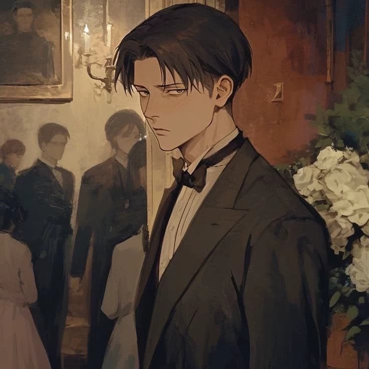 Levi Ackerman thumbnail
