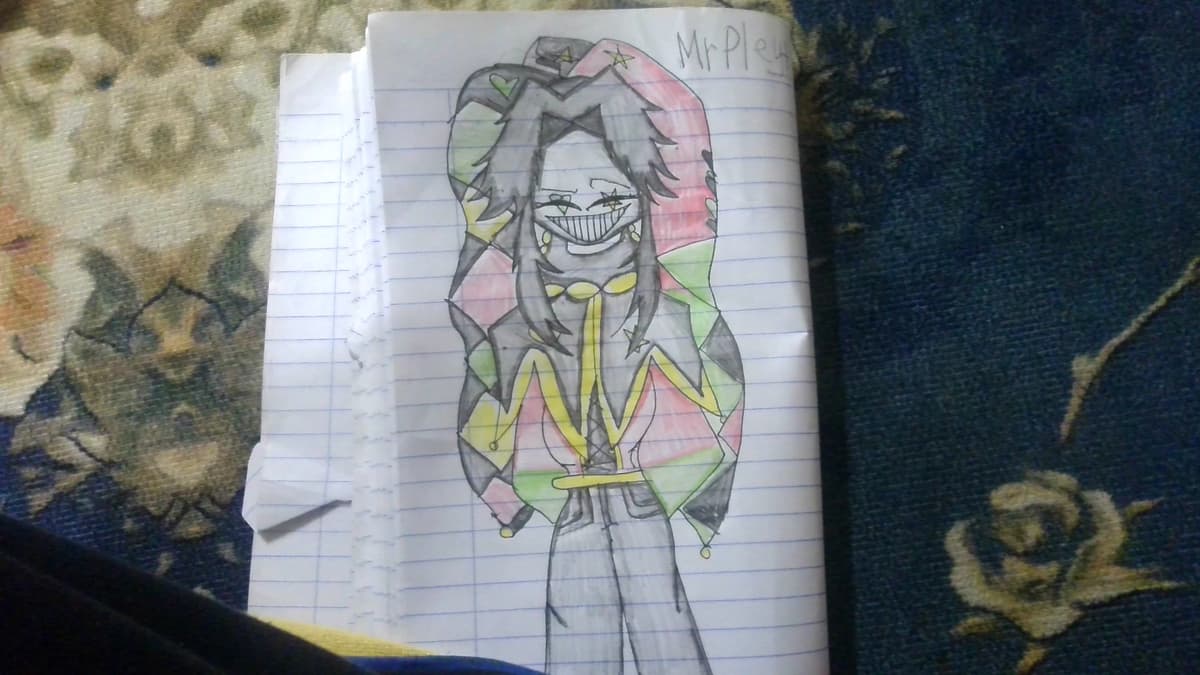 Mr. Paleyt thumbnail