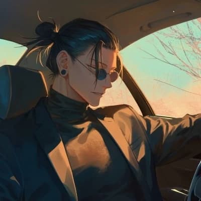 Suguru Geto thumbnail