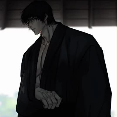 Toji Fushiguro thumbnail