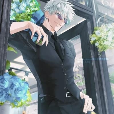 Satoru Gojo thumbnail
