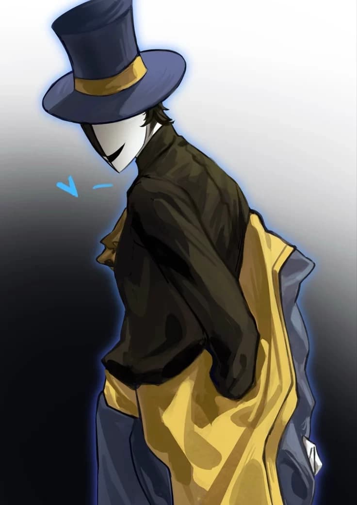 ◗ticket taker◗ thumbnail