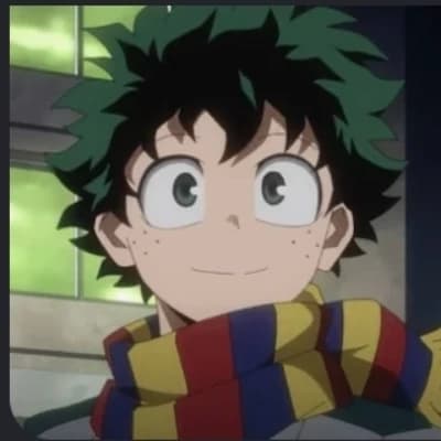 ♡izuku midoriya♡ (deku)  thumbnail