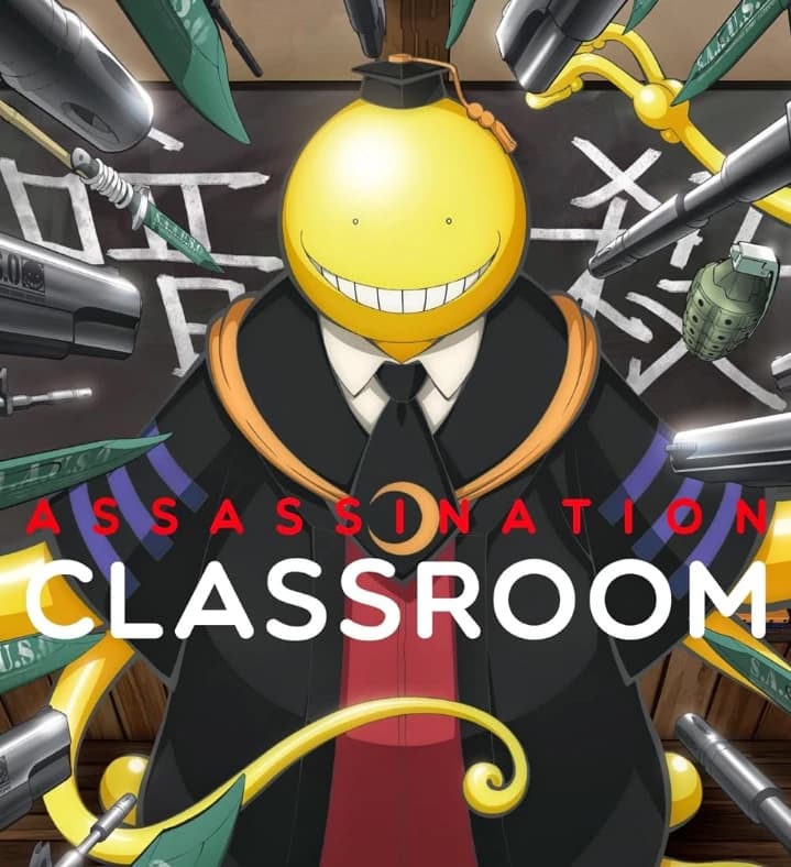 Assasination Classroom thumbnail