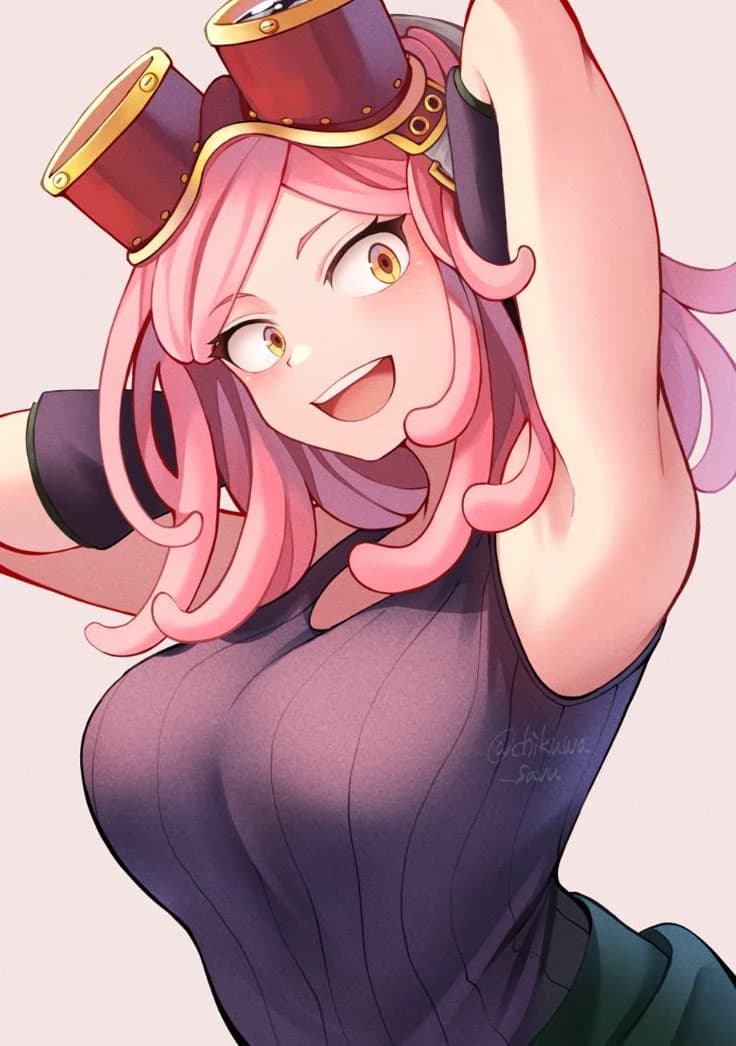 Mei Hatsume thumbnail