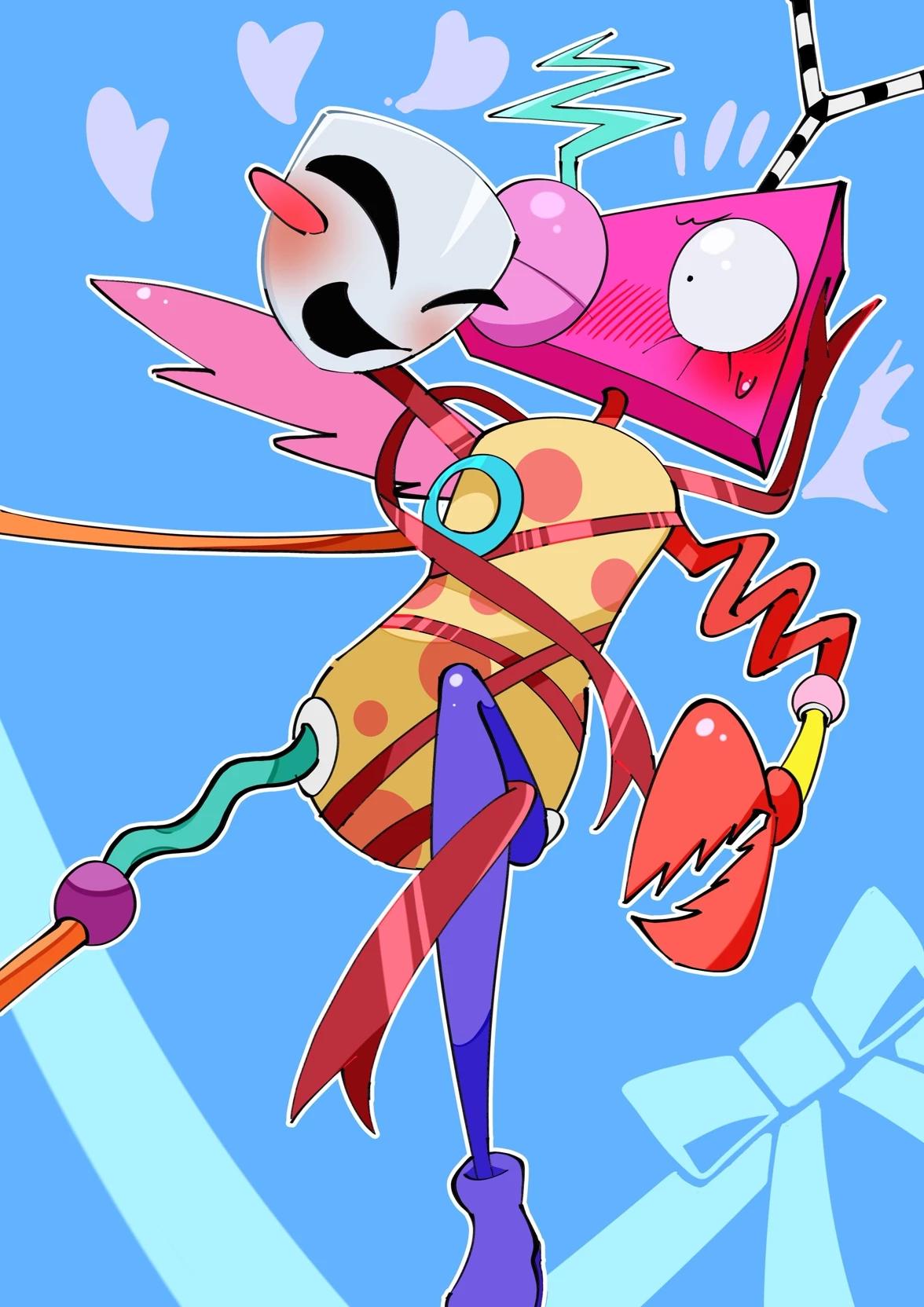 gangle and zooble thumbnail