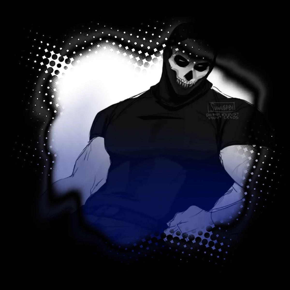 Simon 'Ghost' Riley thumbnail