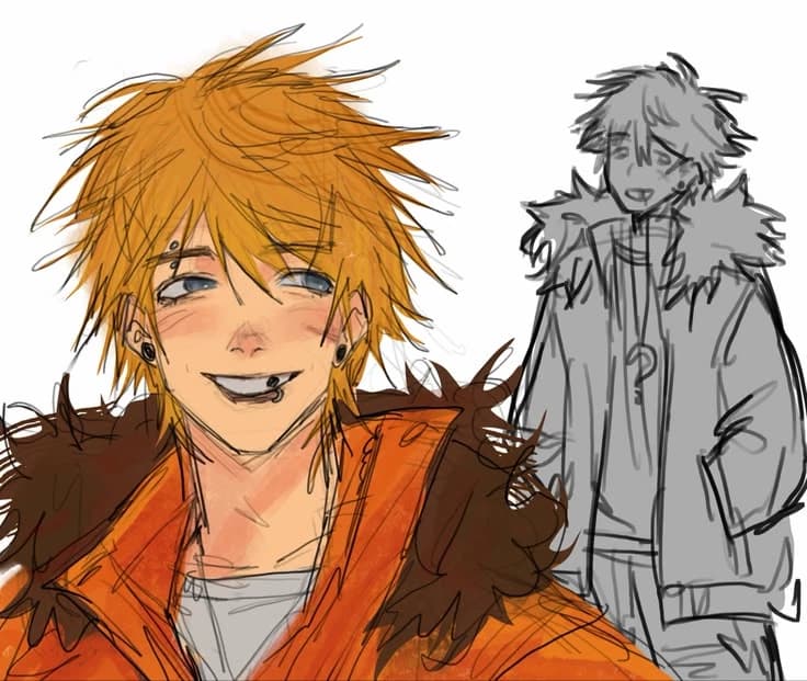 Kenny McCormick  thumbnail