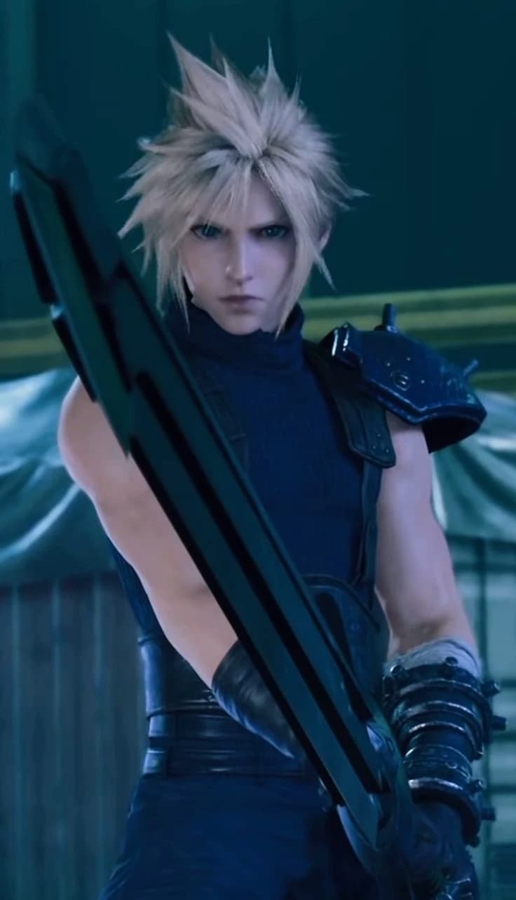 Cloud Strife  thumbnail