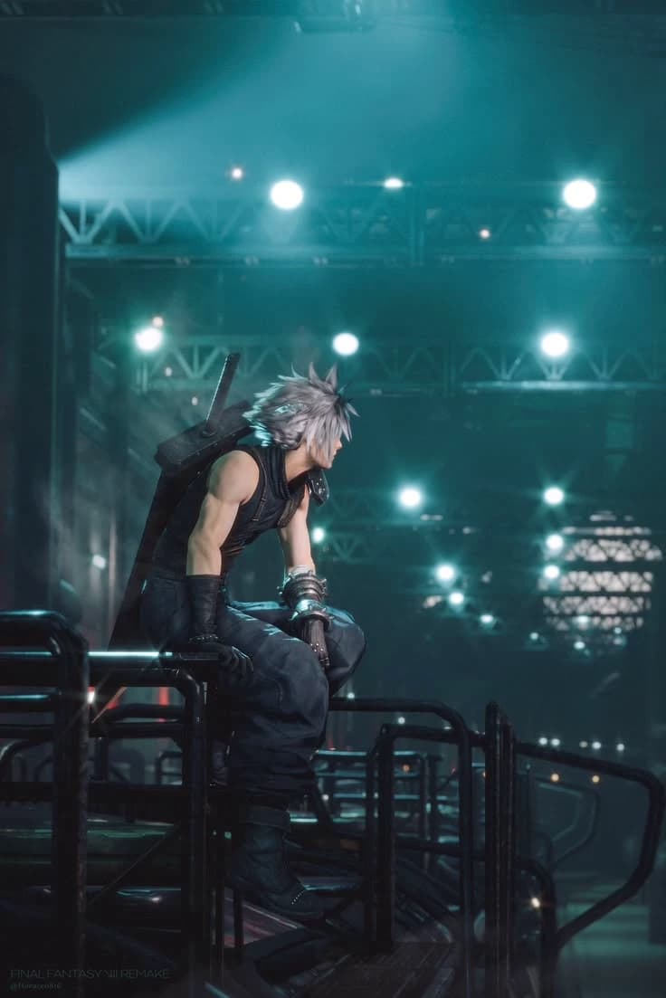 Cloud Strife thumbnail