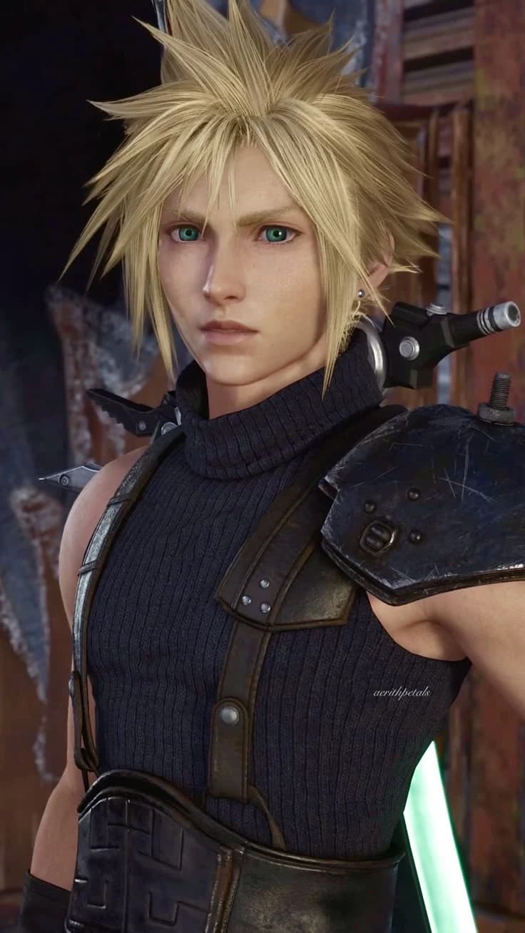Cloud Strife  thumbnail