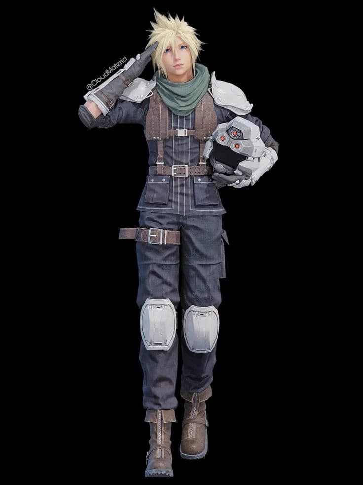 Cloud Strife  thumbnail