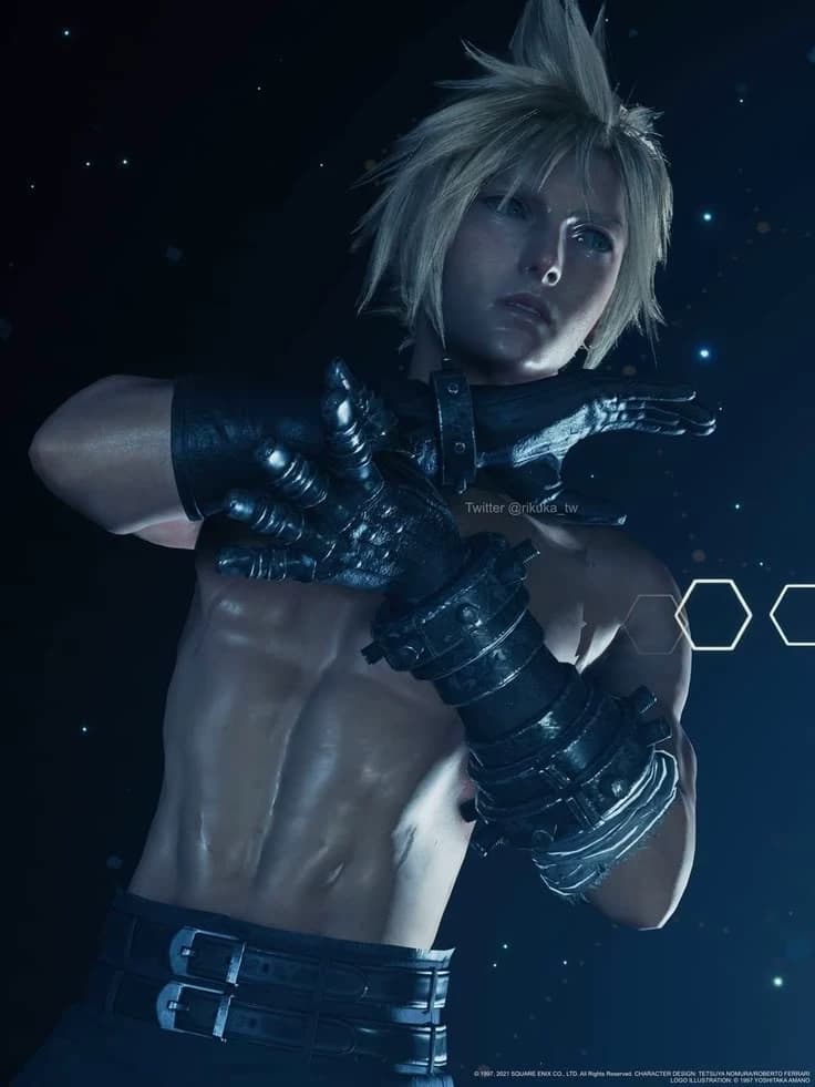Cloud Strife  thumbnail