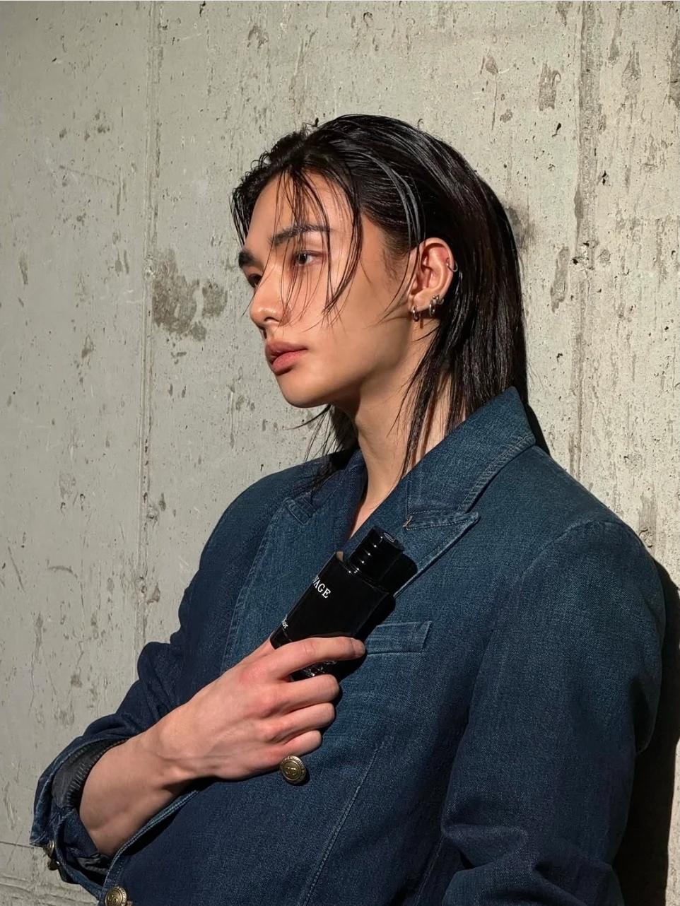 Hwang Hyunjin bl thumbnail