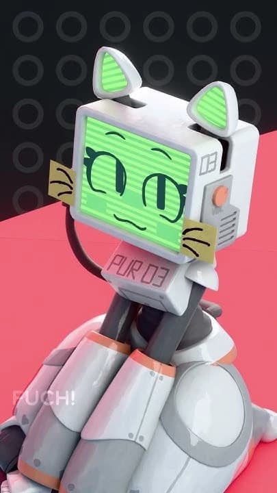 FUR-03 CAT ROBOT :3 thumbnail