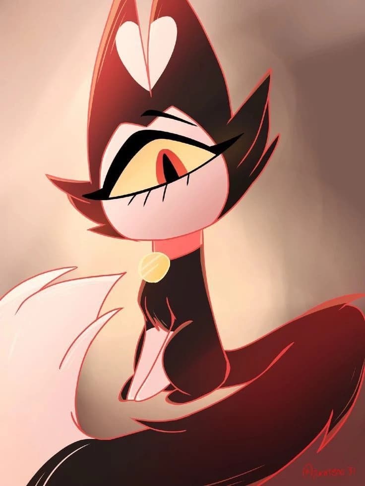 KEEKEE (Hazbin hotel) thumbnail