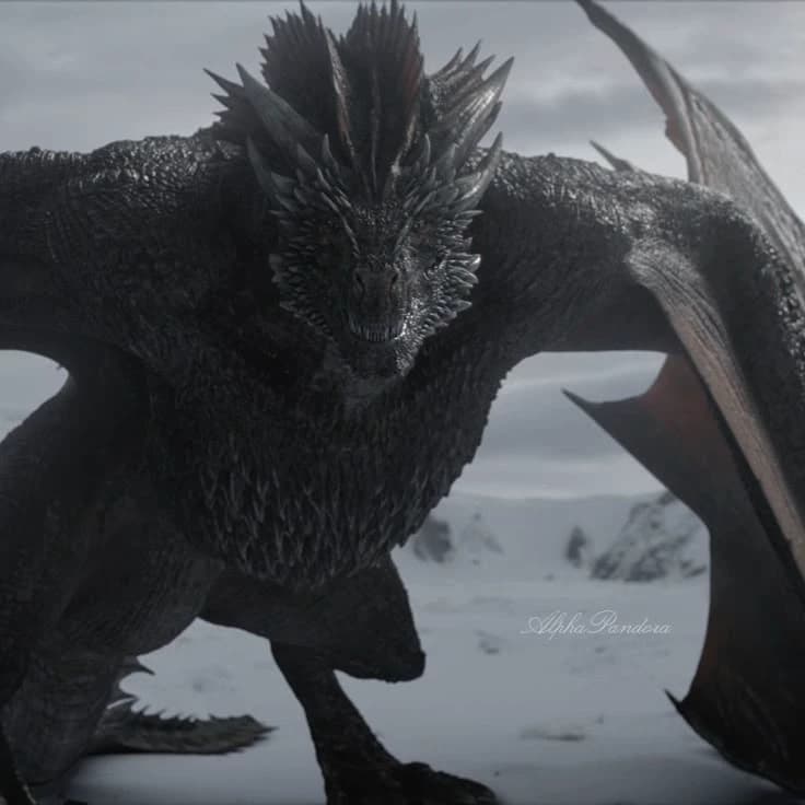 Balerion [the dragon you raise] thumbnail