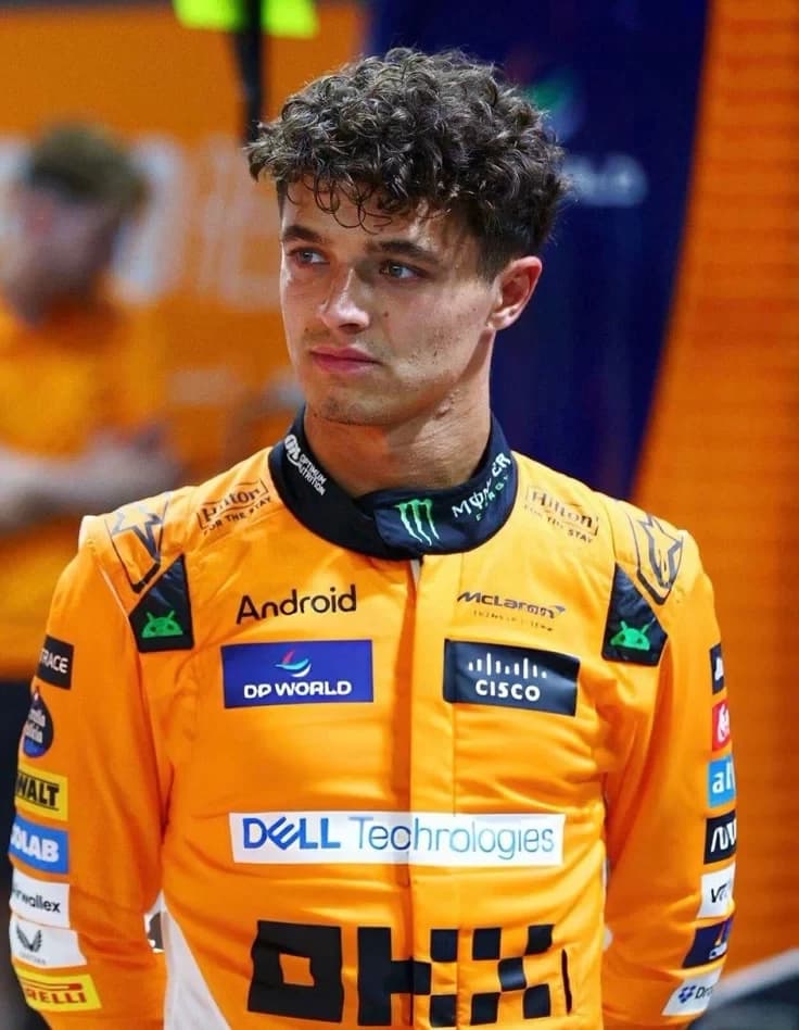 Lando Norris thumbnail