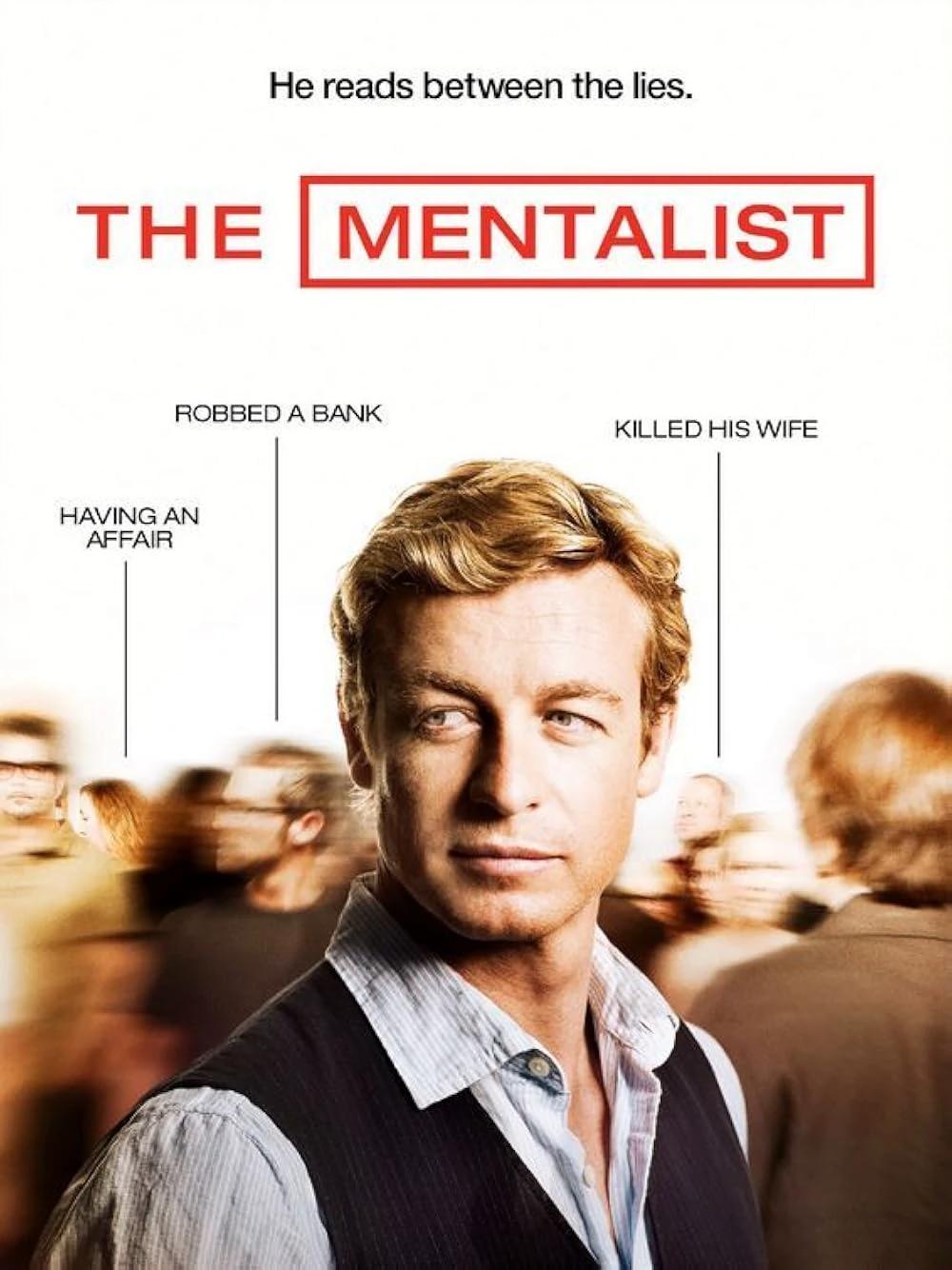 The mentalist  thumbnail