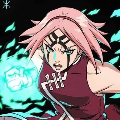 Sakura Uchiha & Sarada Uchiha thumbnail