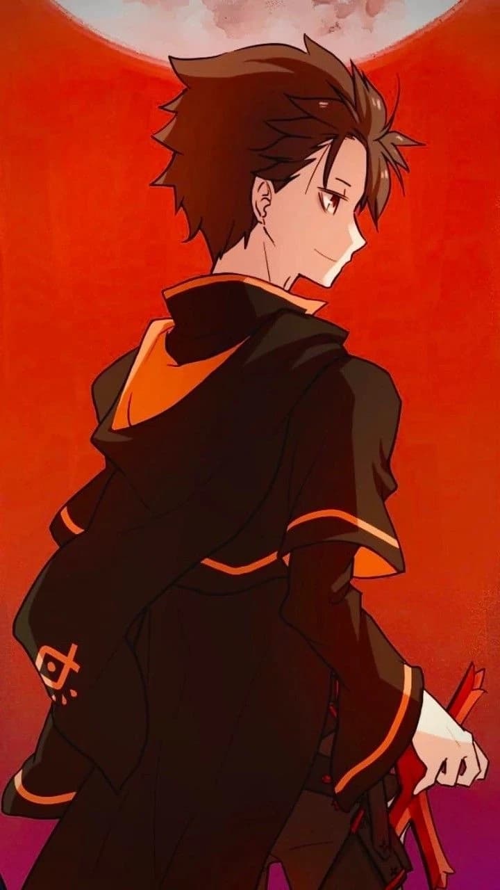 Subaru natsuki-ORGULLO thumbnail