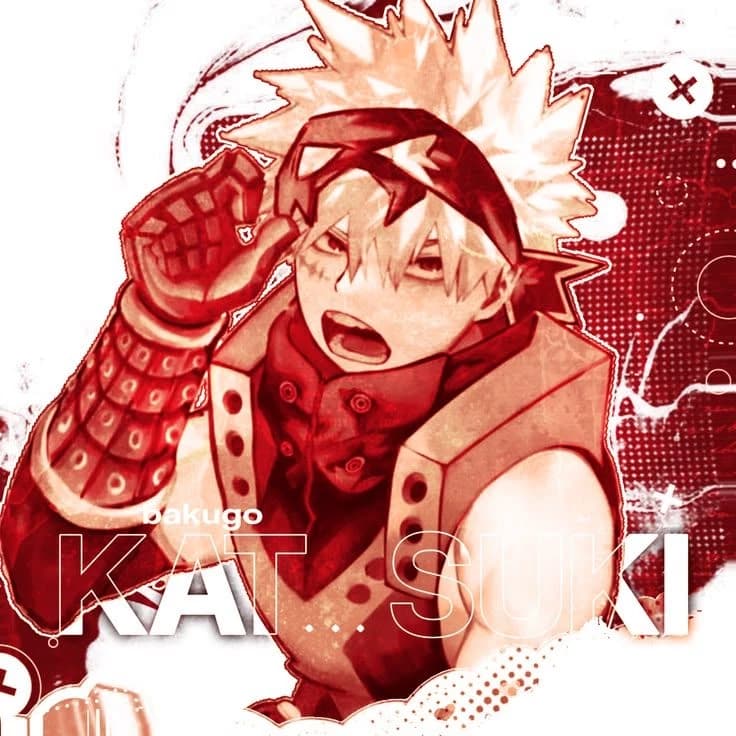 Katsuki Bakugo  thumbnail