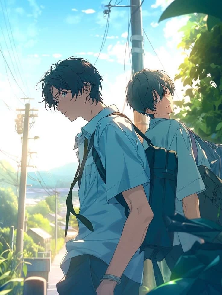Kosuke and Osaki thumbnail