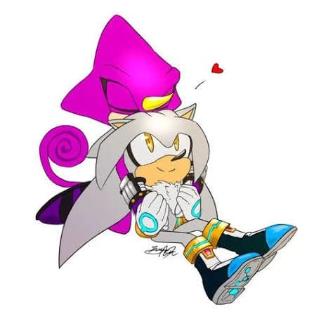 Silver x espio thumbnail